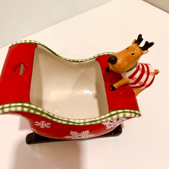 Harry and David Decorative dip bowl - Picture 3 of 10